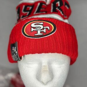 San Francisco 49ers Beanie NFL